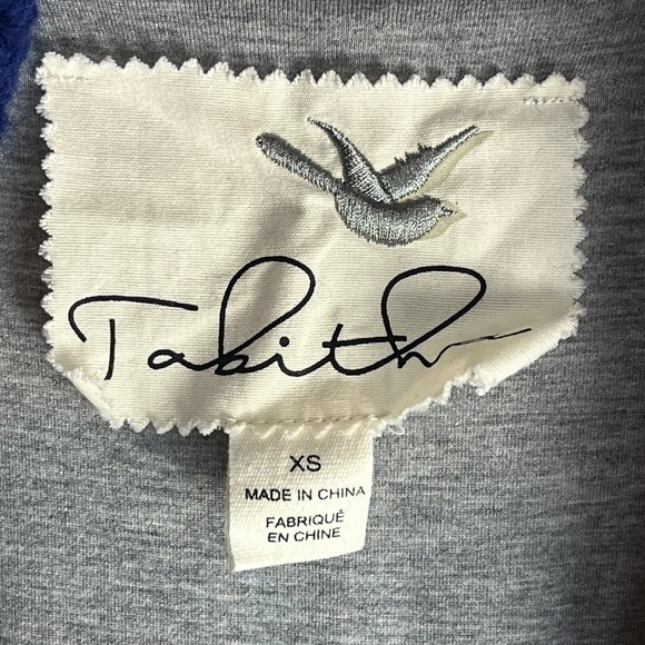 ANTHROPOLOGIE TABITHA Open Cardigan Vest - Picture 4 of 11